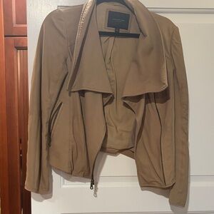 Marc New York Women's Tan Jacket